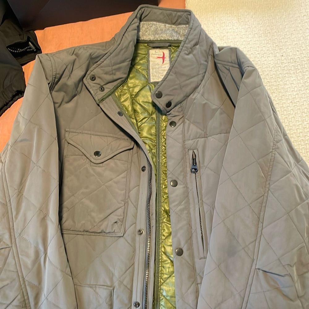 Relwen jacket lightly used